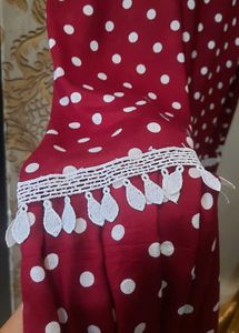 Flared Maxi Dress♥️