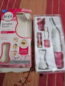 Electric Trimmer For Women
