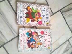 Sudha murthy Story Books