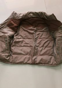 Reversible Half Jacket