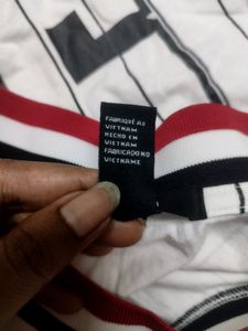 Forever 21 Boxy Crop Top