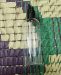 Hair Oil Applicator Bottle