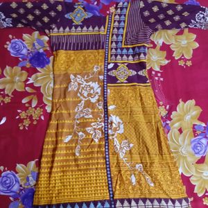 Cotton Kurta