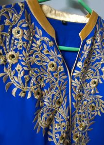Beautiful Blue Colour Kurta For Womens💙