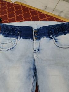 Women Denim Jeans