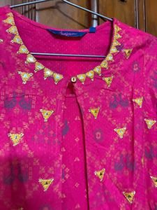 Anarkali kurta