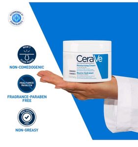 CeraVe Moisturising Cream