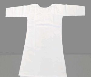 White Kurta