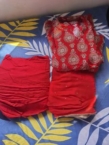 Kurta Set With Dupatta