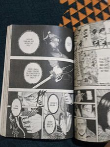 Jujutsu Kaisen And Attack On Titan Manga