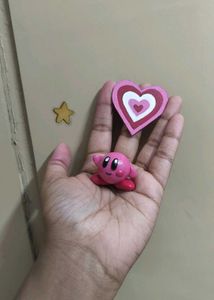 Handmade Clay Food &amp; Character Charms