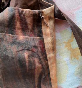 Pinteresty Brown Mini Dress