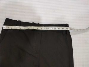 Zara Black Cargo Pants