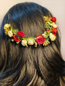 Floral Crown Headband