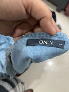 Denim Overalls - Casual &amp; Trendy!