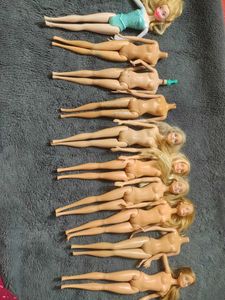10 Dolls