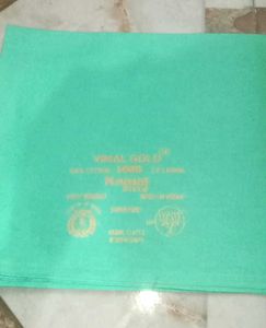 Vimal Gold Kothari Fabric