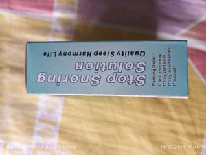 Stop Snoring Solution