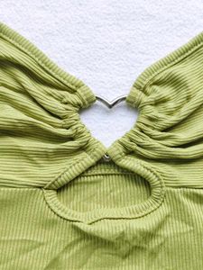 Shein : Crop Top