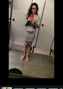 Sexy Short Dress