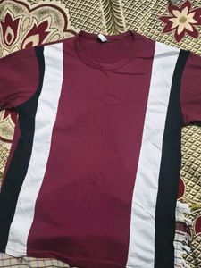 Color Block T-Shirt