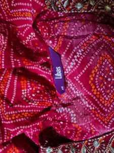 Libas Embroidered Kurta