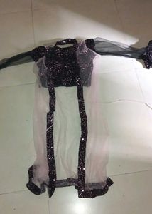 Lehanga Choli With Shrug
