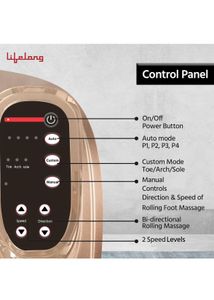 Lifelong Foot Massager