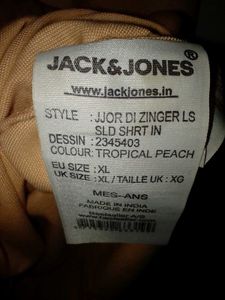 Jack &amp; Jones Original Shirt