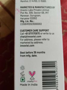 Salicylic And Azelaic Face Wash