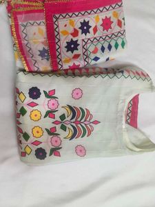 ATTACH LINING KURTI WITH DUPATTA