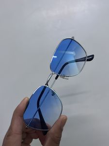 Blue Sunglasses