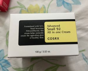 Cosrx Snail All In One Cream
