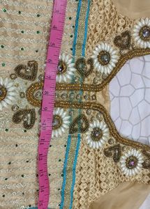 Embroidered Salwar Kameez Suit