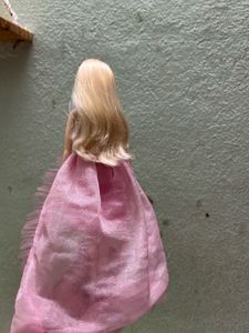 Barbie in Pink Dress Booking