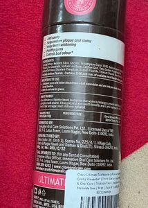 Clove Ultimate Toothpaste