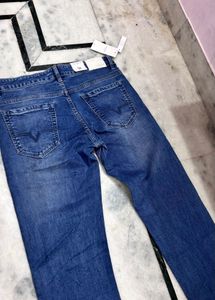 Octave Blue Denim Jean