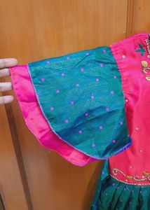 Partywear Frock