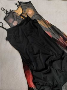 Floral Maxi Slip Dress..NEW!!!