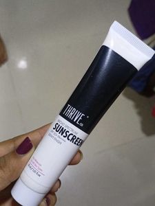 Thrive Co Duo ( Anti Greying Hair Serum+ Suncreen)