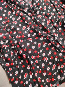 Floral Print Top