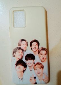 BTS back Cover/BTS phone Cover/BTS Phone Case VIVO Y33S /VIVO Y21