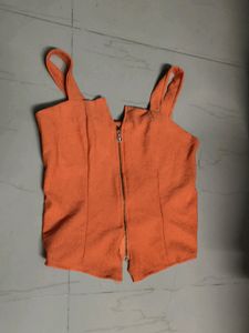 Beautiful Designer Backless Top