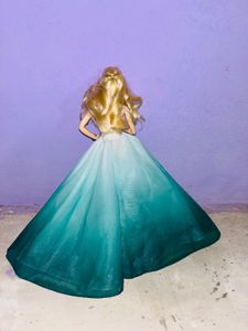 2016 Holiday Barbie Doll