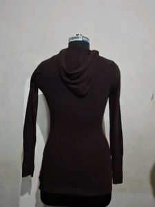 Brown Top