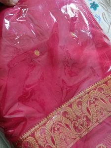 Combo Of Two New Sarees