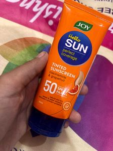 JOY Hello Sun SPF 50