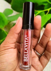 BELLA VITA ORGANICS - MATTE LIQUID LIPSTICK