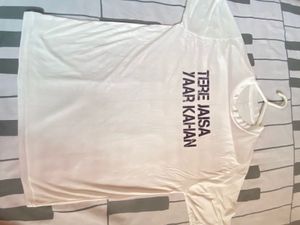 Graphic Print T-Shirt