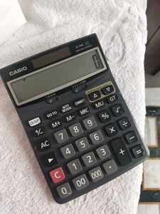 Casio Calculator